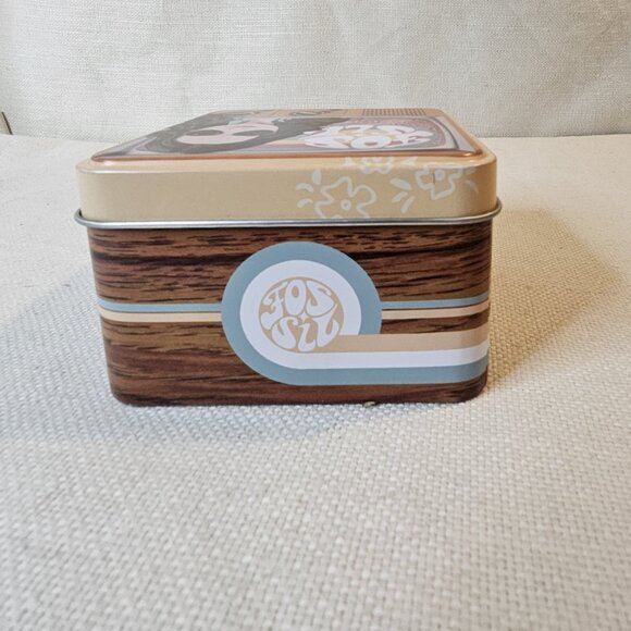 Fossil Women's Analog Calendar Quartz Watch JR9166 With Tin - Picture 11 of 12